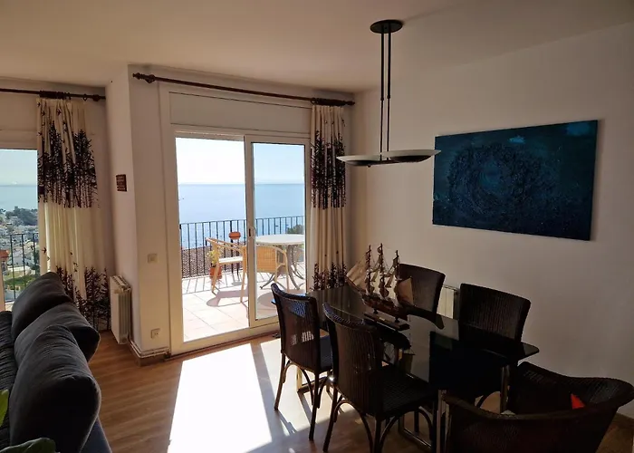Bj-5 6 Pax Daire Calella De Palafrugell
