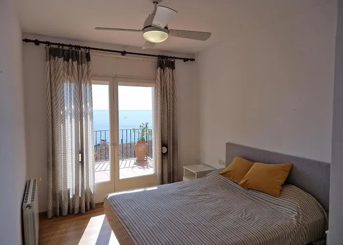 Bj-5 6 Pax Daire Calella De Palafrugell
